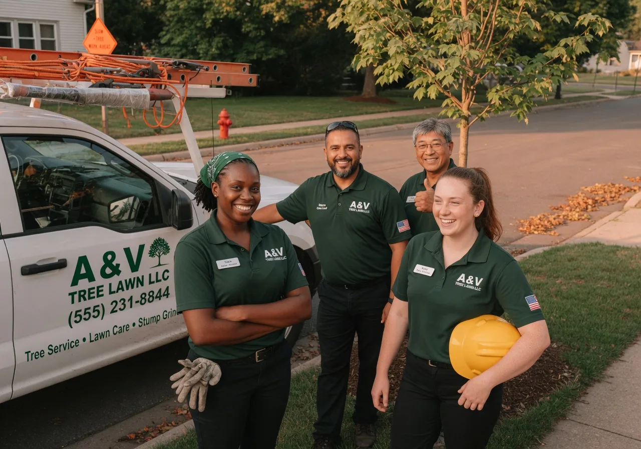 Tree Service company in Potterville, MI